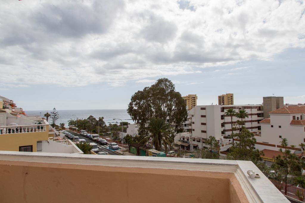 Las Vistas Beach Playa de las Américas Buitenkant foto